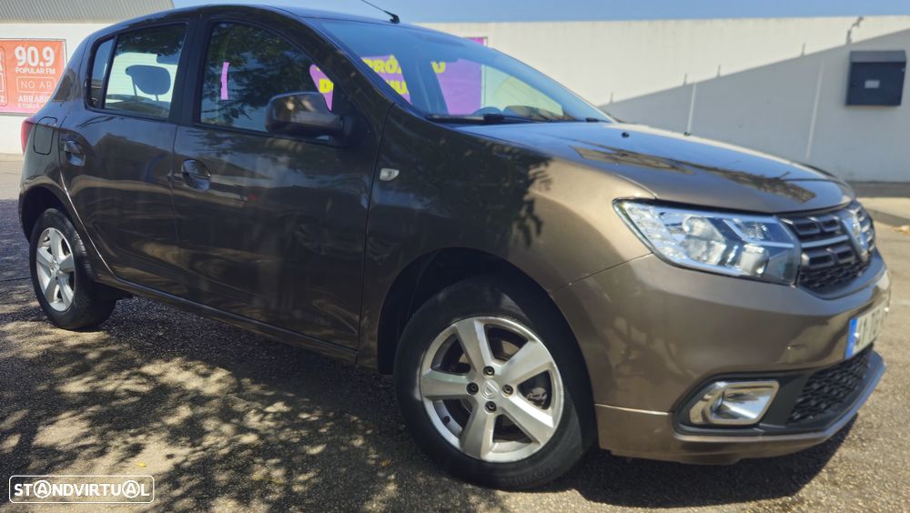 Dacia Sandero 0.9 TCe Comfort - 10