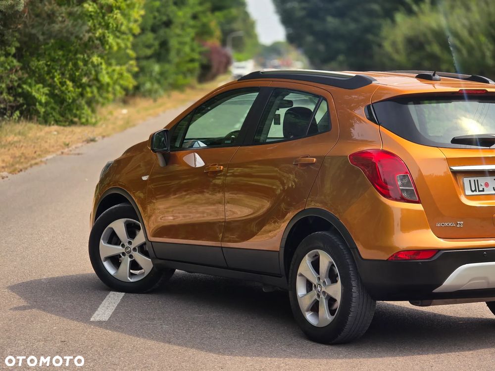 Opel Mokka 1.4 T Cosmo - 38