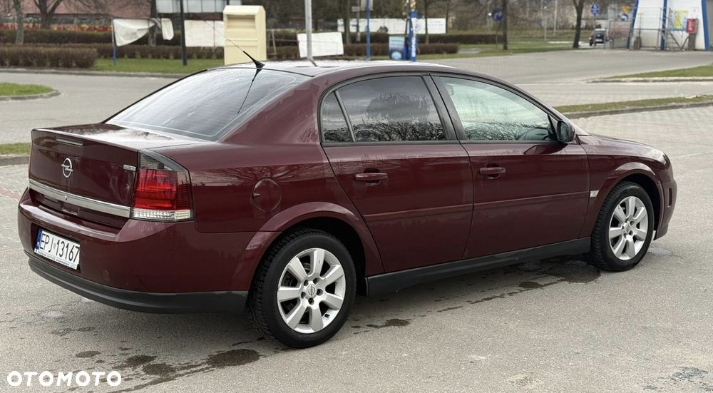 Opel Vectra - 7