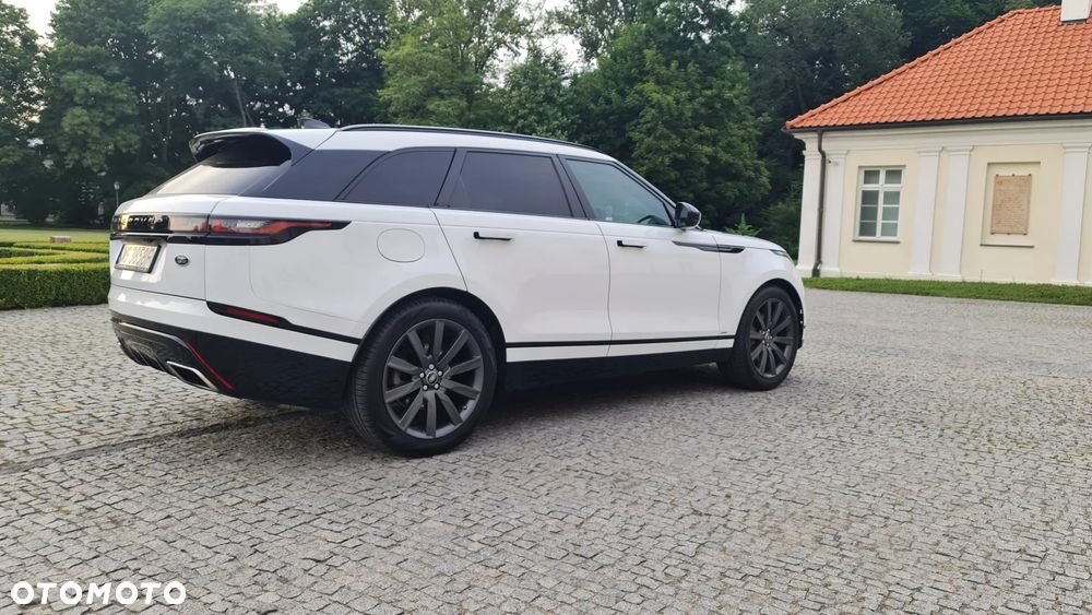Land Rover Range Rover Velar 3.0 Si6 R-Dynamic HSE - 8