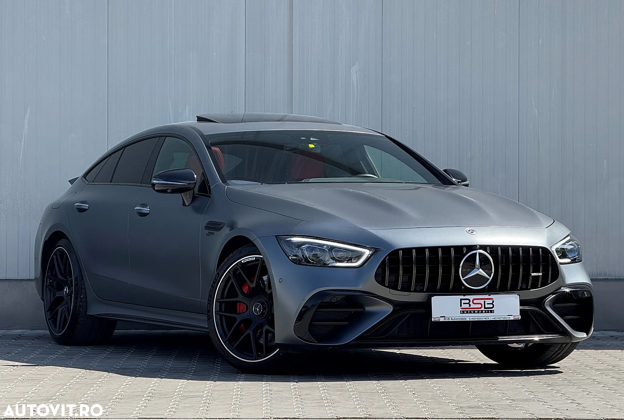 Mercedes-Benz AMG - 1