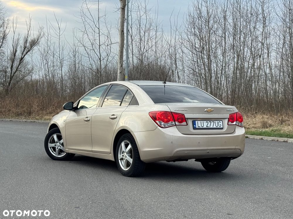 Chevrolet Cruze 2.0TD Automatik LTZ - 24