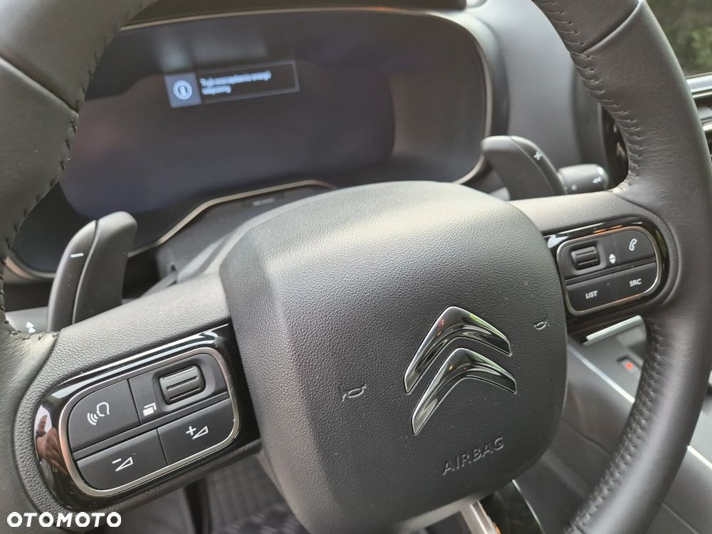 Citroën C5 Aircross Hybrid 136 ë-DSC6 ë-SERIES - 16