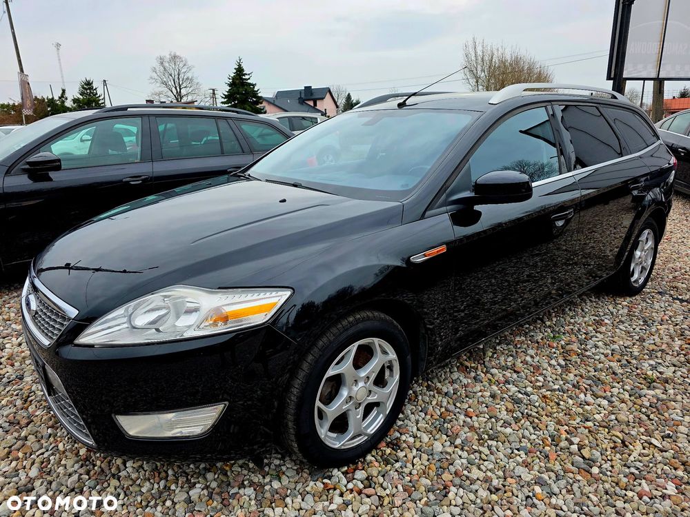 Ford Mondeo - 1
