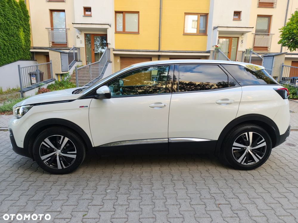 Peugeot 3008 PureTech 130 Stop & Start GPF Allure - 10