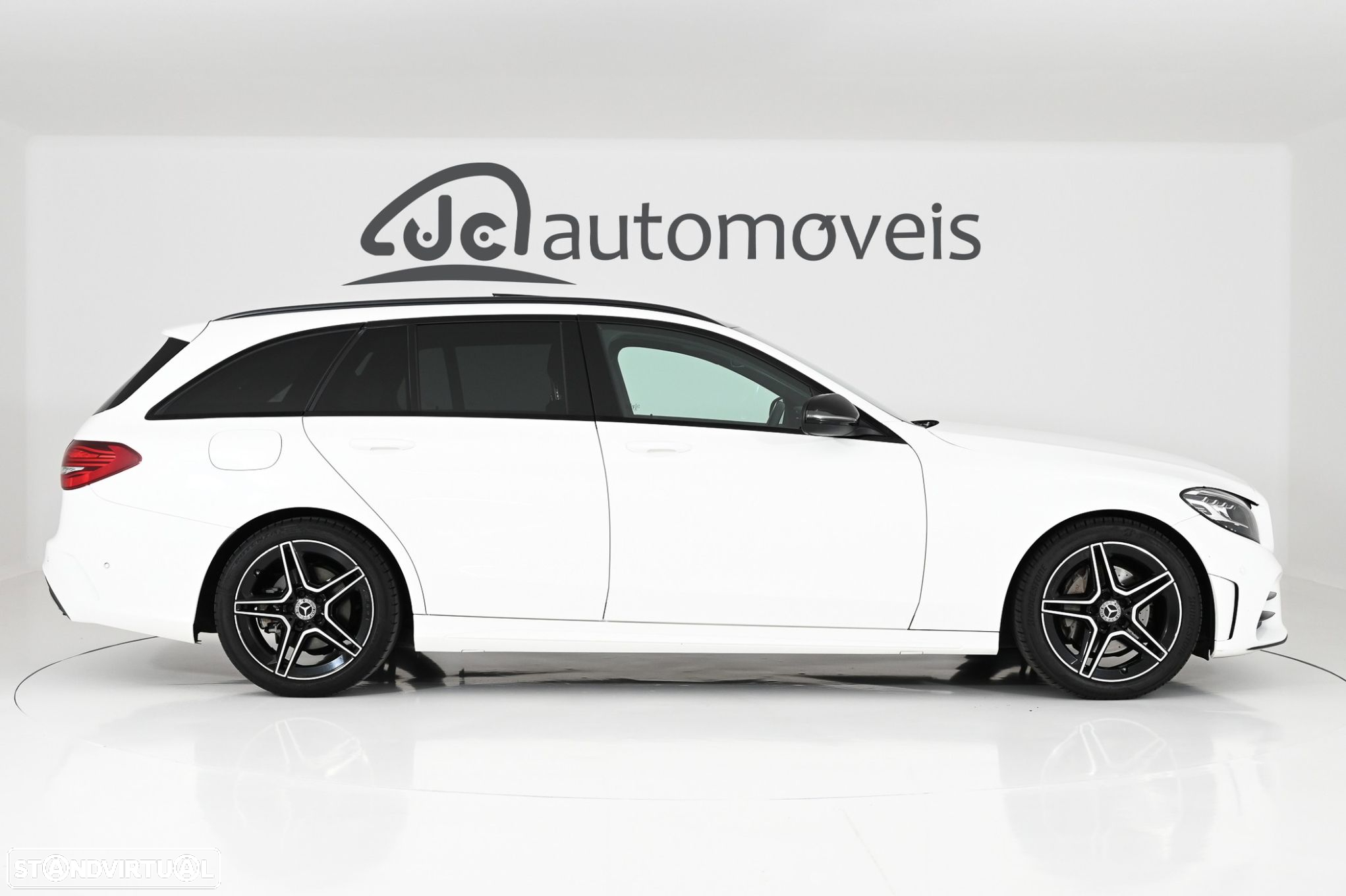 Mercedes-Benz C 220 d AMG Line - 7