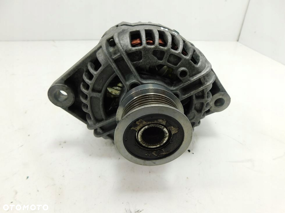 Alternator Opel Vectra C Zafira B 1.9 CDTI 150KM Saab 93 95 Signum Astra H - 6