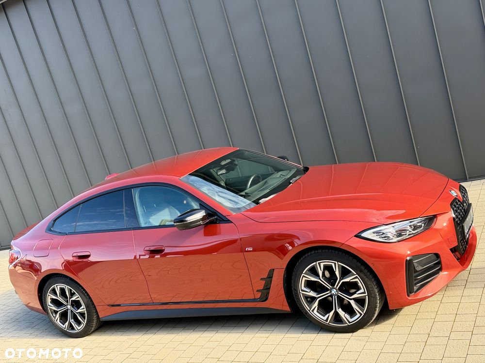 BMW Seria 4 420d xDrive mHEV M Sport sport - 19