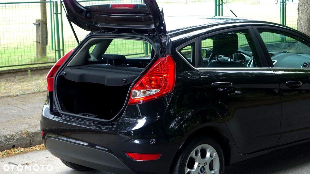 Ford Fiesta 1.25 Gold X - 34