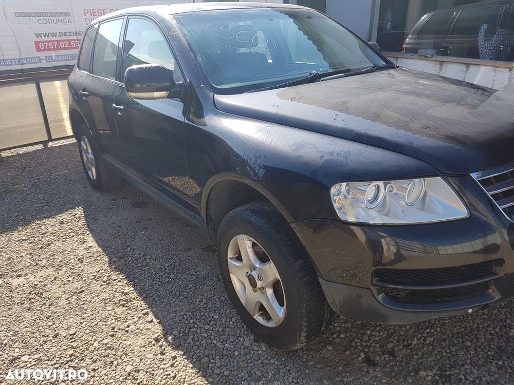 Dezmembrari dezmembrez  Volkswagen Touareg 2.5 TDI 2003-2010 - 7
