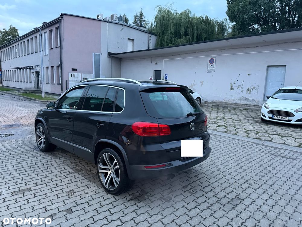 Volkswagen Tiguan 2.0 TSI 4Mot Track&Style - 6