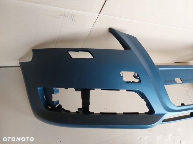 AUDI A3 8P 09-12 ZDERZAK PRZÓD PRZEDNI NOWY XENON - 3