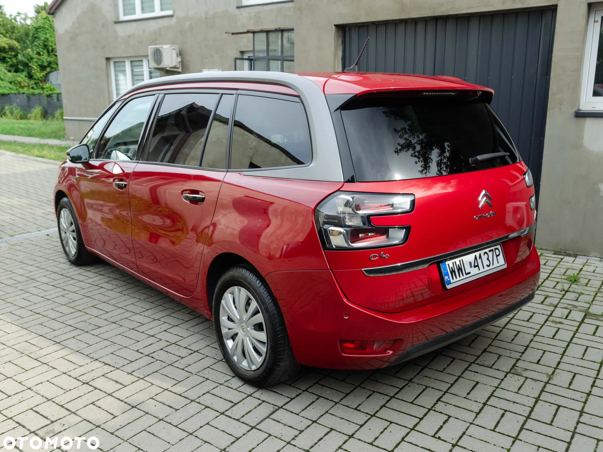 Citroën C4 Picasso - 15