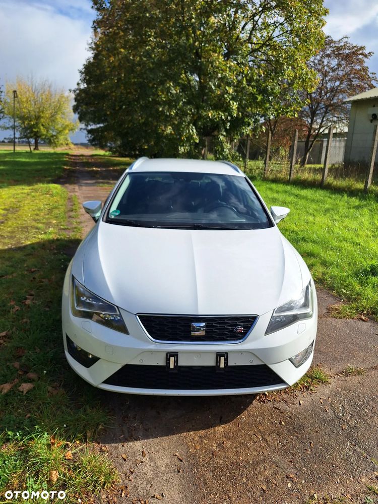 Seat Leon 2016 photo 4