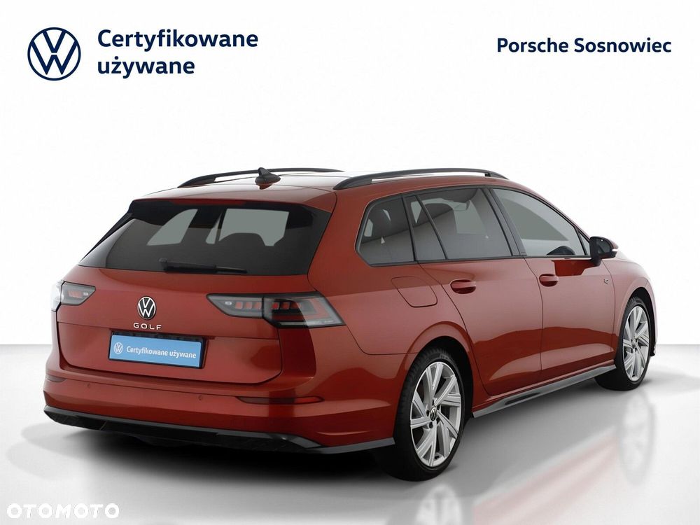 Volkswagen Golf Variant 2.0 TDI R-Line Plus DSG - 6