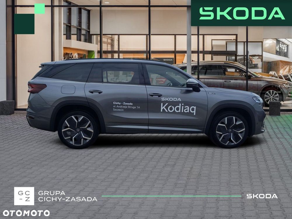 Skoda Kodiaq 2.0 TDI 4x4 Sportline DSG - 7