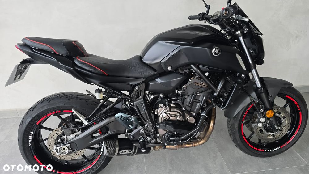 Yamaha MT - 31