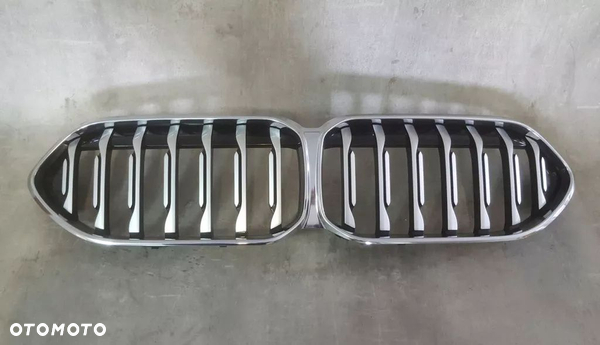 Nerki Grill Atrapa BMW 2 GC Gran Coupe F44 luxury