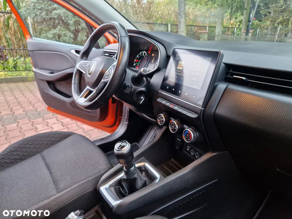 Renault Clio 1.0 TCe Zen - 24