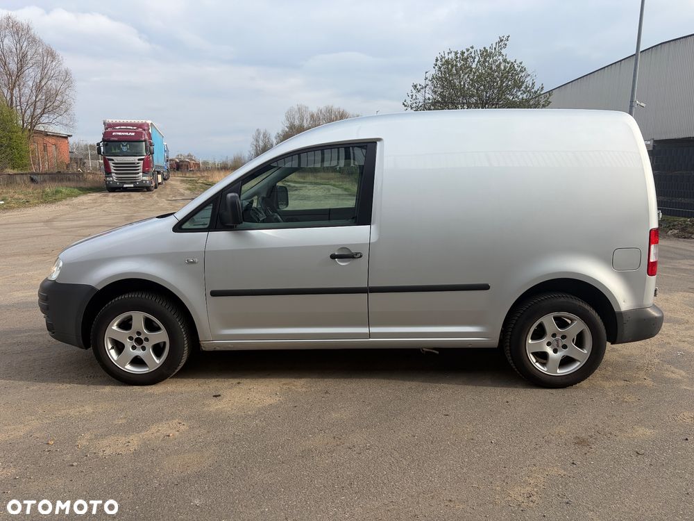 Volkswagen Caddy - 3