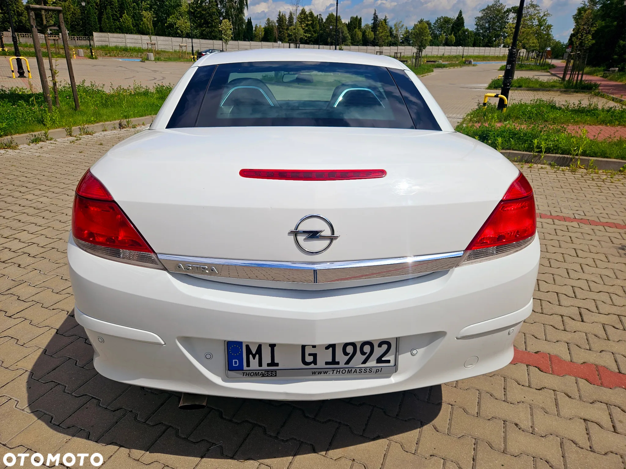 Opel Astra Twin Top 1.6 Endless Summer - 5