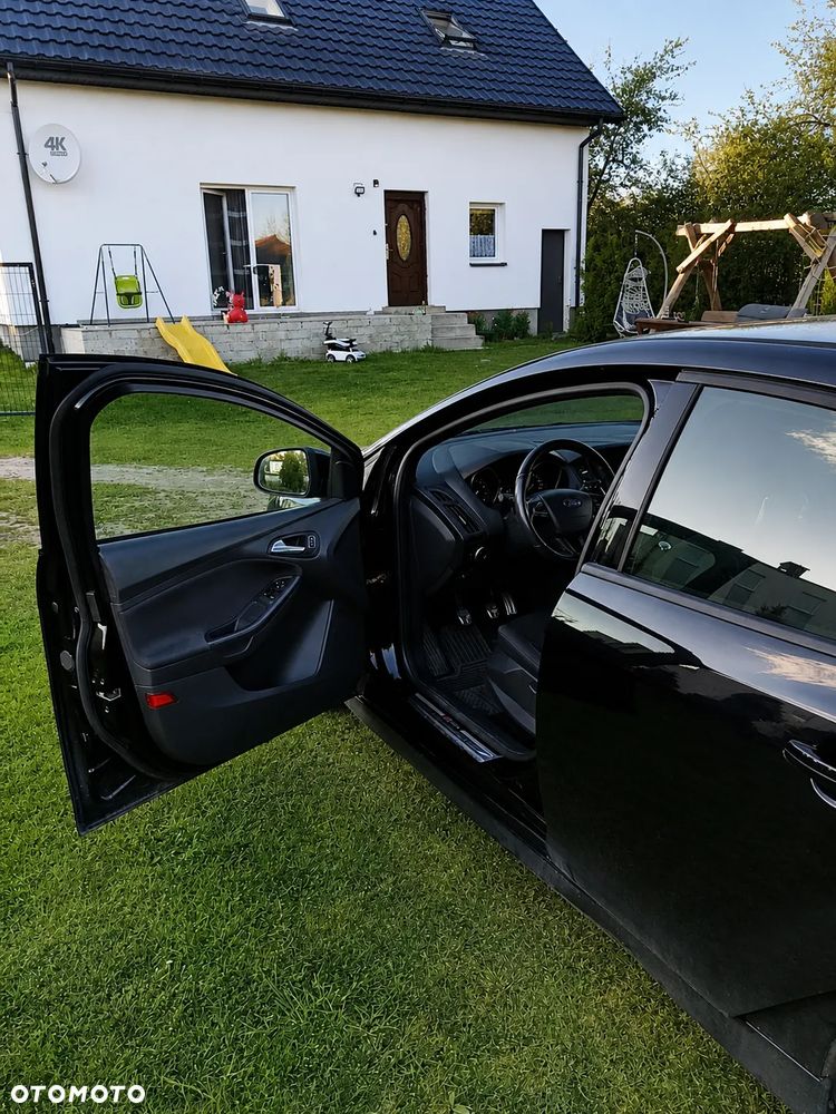 Ford Focus 1.5 EcoBoost ST-Line - 7