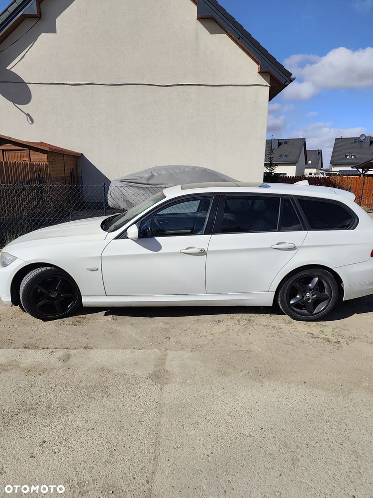 BMW Seria 3 320d - 8