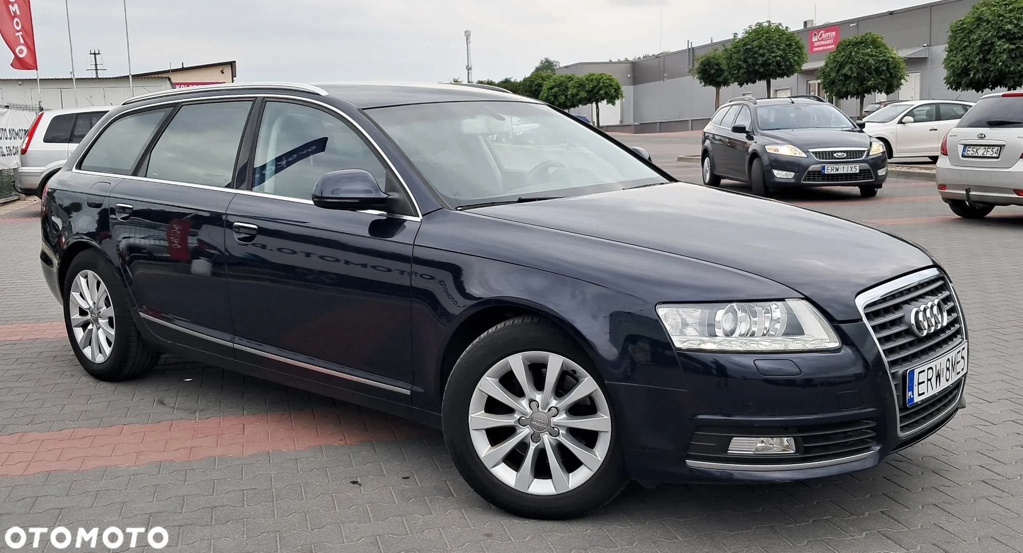 Audi A6 Avant 2.8 FSI multitronic - 2