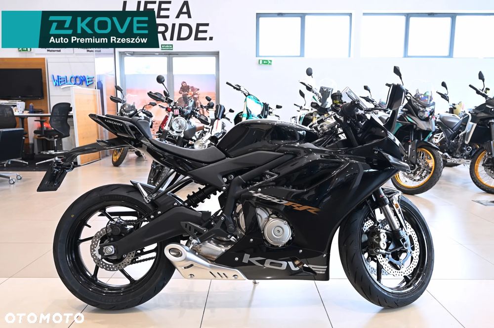 KOVE NK450RR - 8