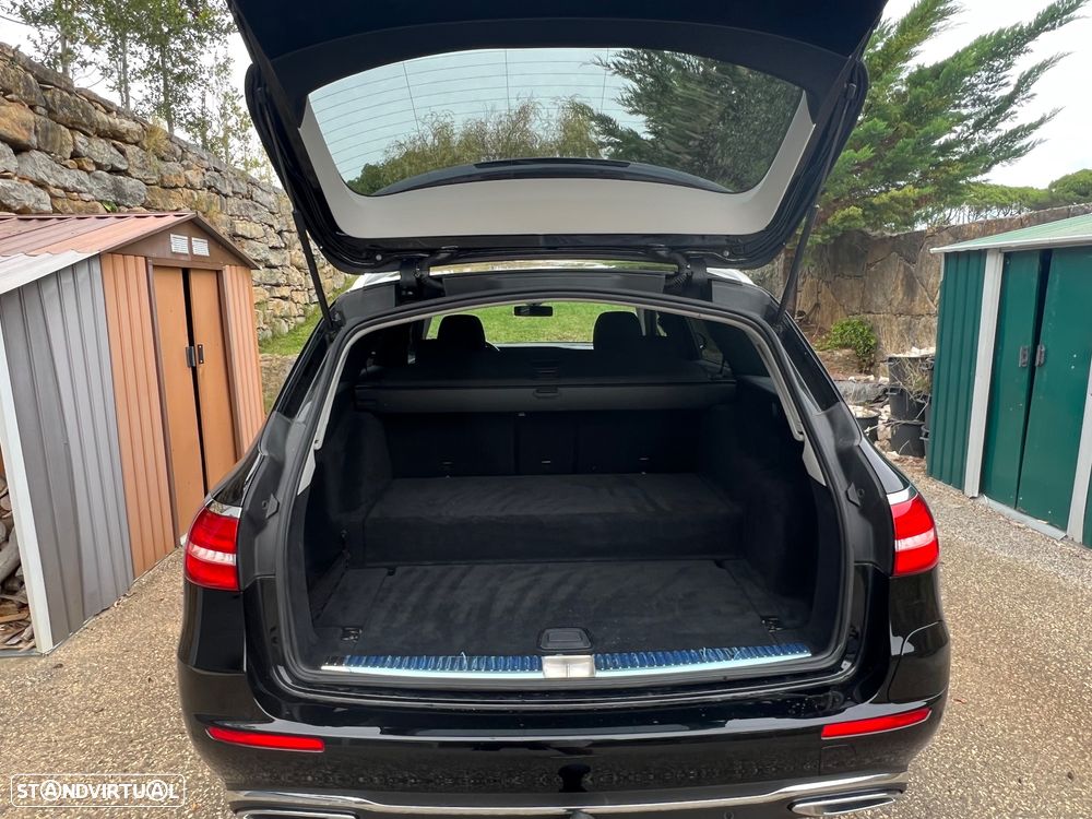 Mercedes-Benz E 300 de T 9G-TRONIC Avantgarde - 5