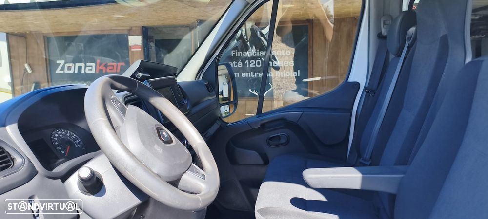 Renault MASTER 2.3 7 LUG - 24