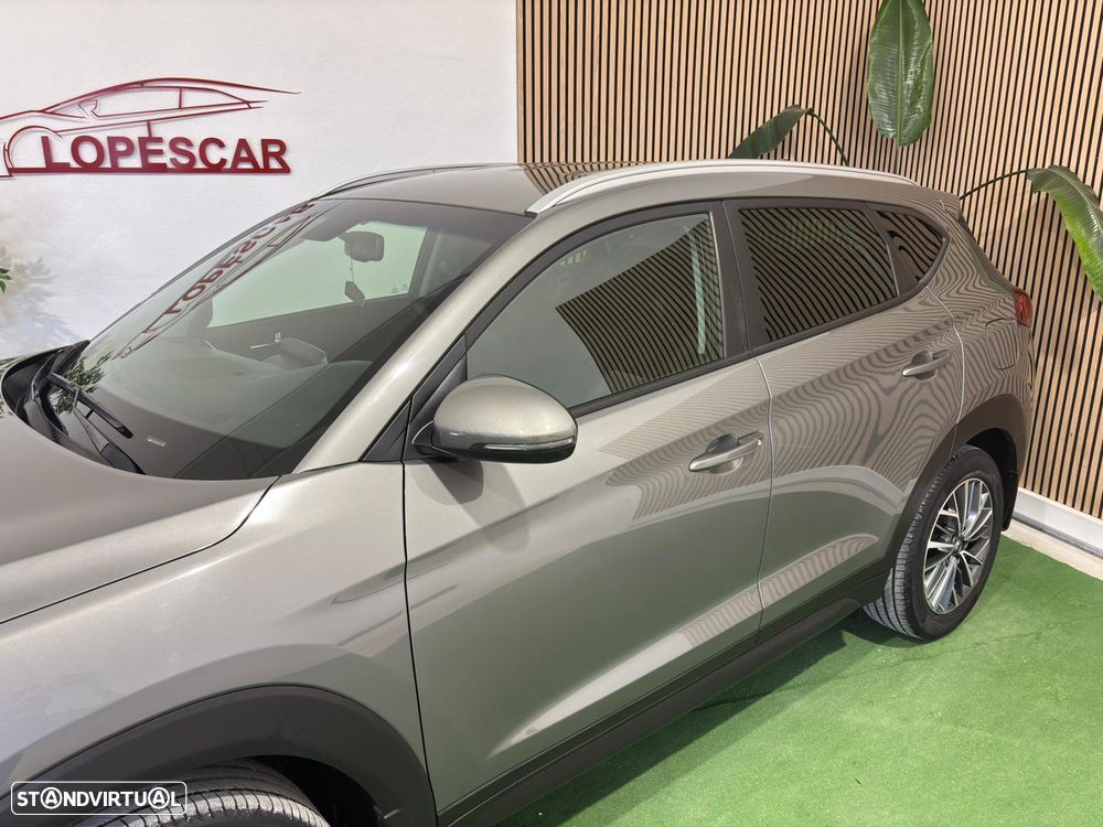 Hyundai Tucson 1.6 GDi Premium - 3