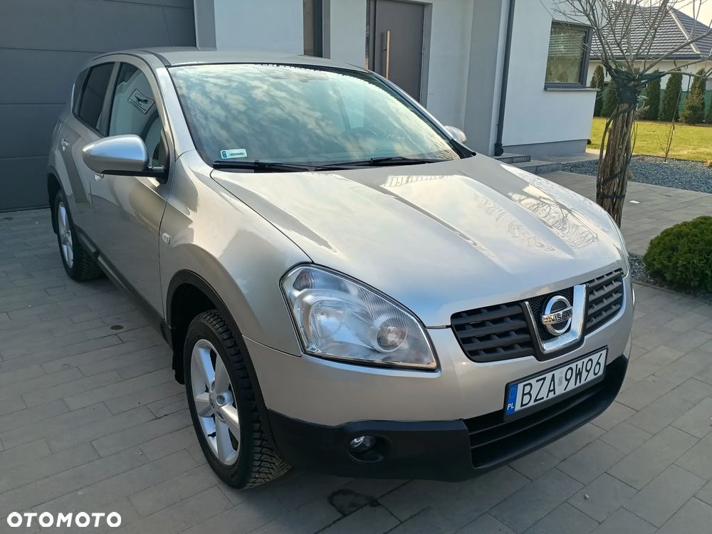 Nissan Qashqai 1.6 acenta - 9