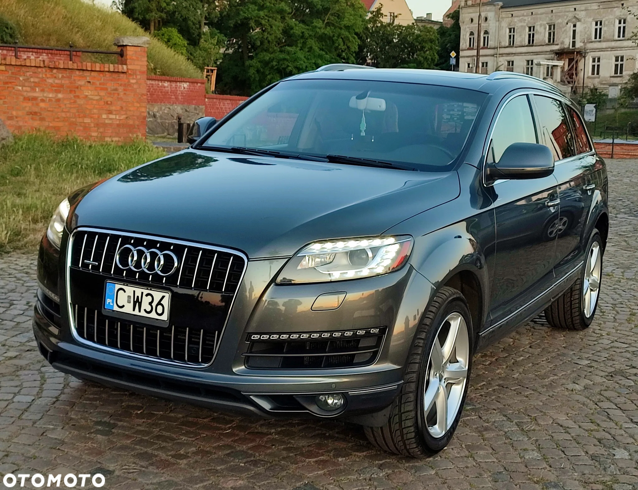 Audi Q7 3.0 TFSI Quattro Tiptronic - 26