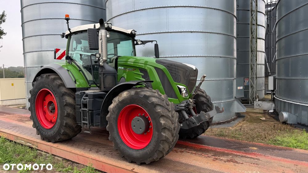 Fendt 933 - 3