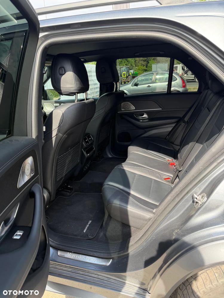 Mercedes-Benz GLE 450 d mHEV 4-Matic AMG Line - 7