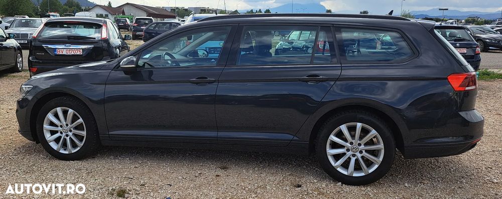 Volkswagen Passat Variant 2.0 TDI DSG Business - 10