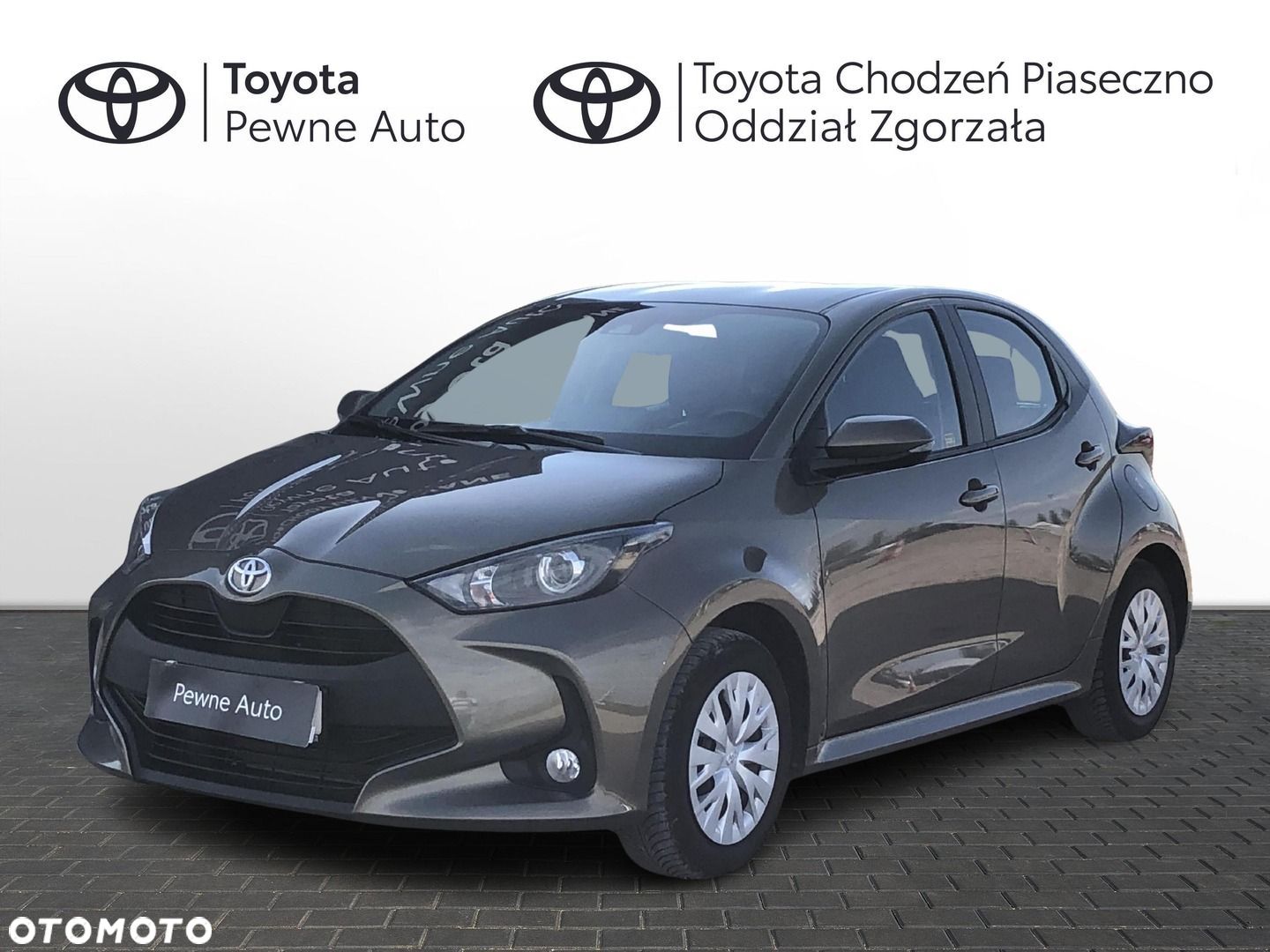 Toyota Yaris - 1