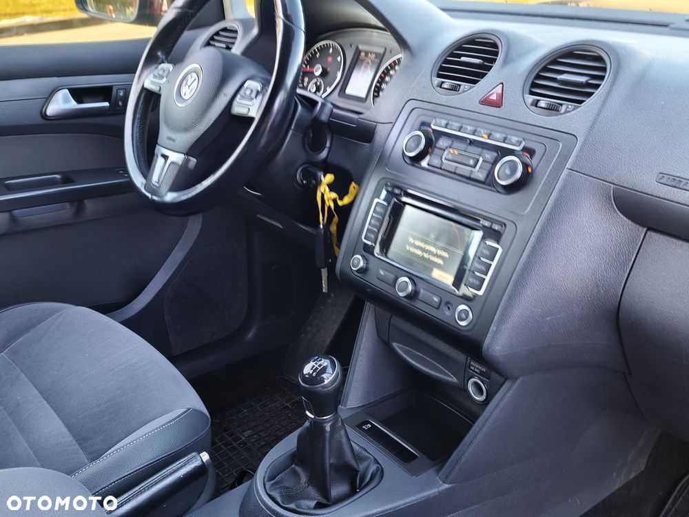 Volkswagen Caddy Maxi Highline - 16