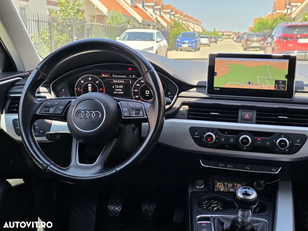 Audi A4 Avant 2.0 TDI - 7