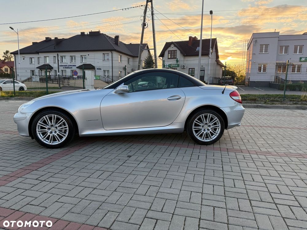 Mercedes-Benz SLK 200 Kompressor - 13