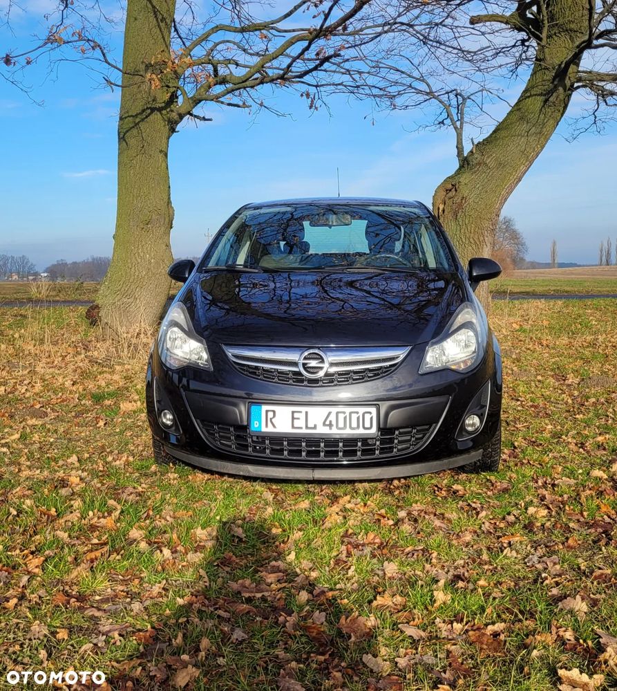 Opel Corsa 1.4 16V ecoFLEX Start-Stop Edition - 8