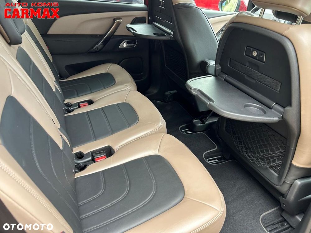 Citroën C4 Picasso THP 165 Stop&Start EAT6 Exclusive - 29
