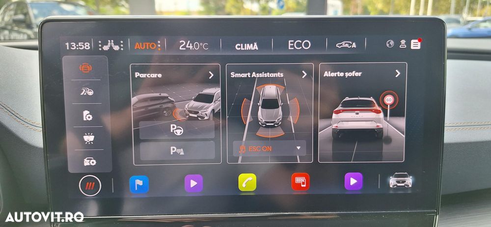 Cupra Formentor 1.4 e-HYBRID PHEV VZ - 16