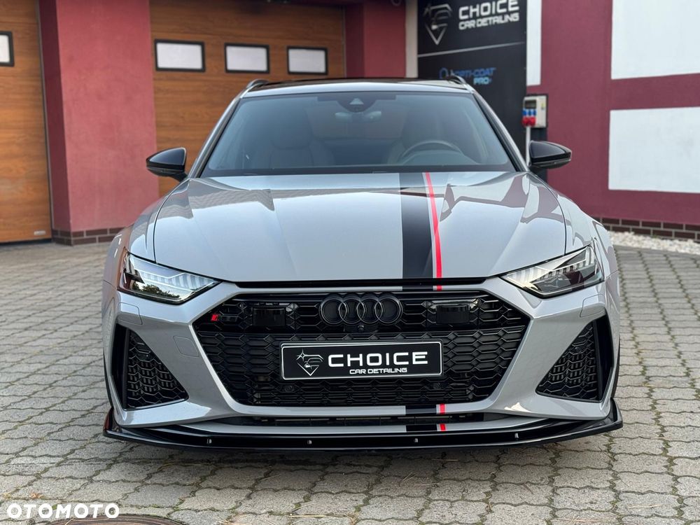 Audi RS6 Avant - 15