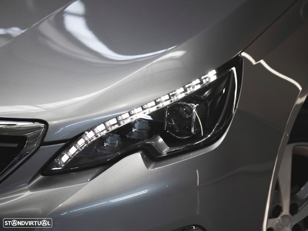 Peugeot 308 SW 1.5 BlueHDi GT Line EAT8 - 10