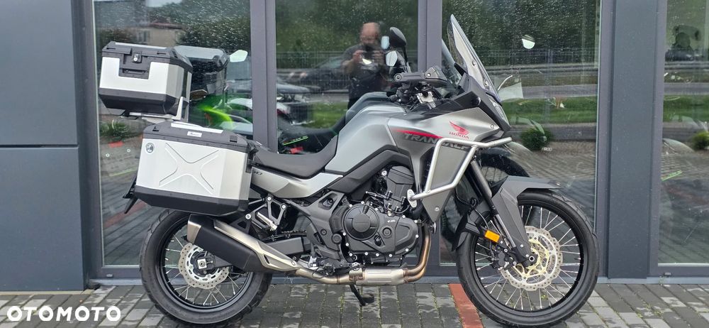 Honda Transalp