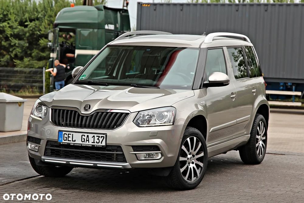 Skoda Yeti 1.4 TSI 4x2 L&K DSG - 1