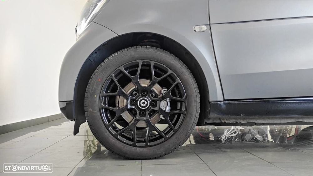 Smart ForTwo Coupé 0.9 Prime 90 - 10