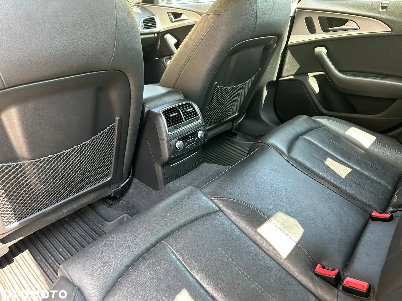 Audi A6 3.0 TDI Multitronic - 6